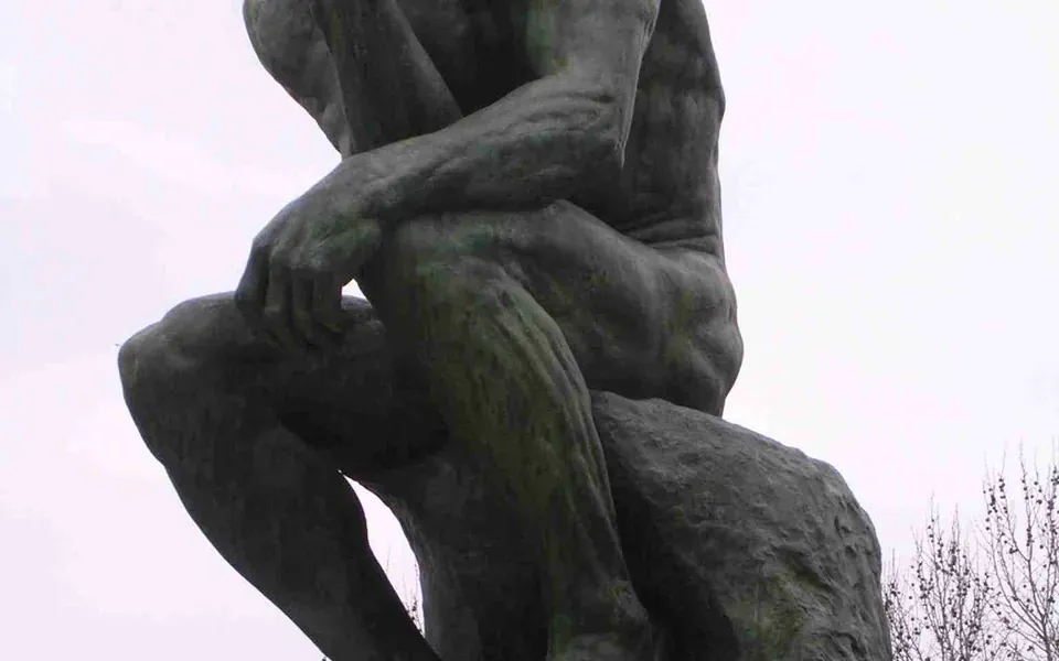Pensée, photographie